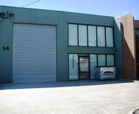 Factory, Warehouse & Industrial commercial property leased at 2/14 Peninsula Boulevard Seaford VIC 3198