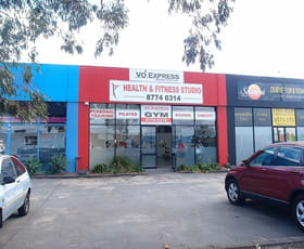 Showrooms / Bulky Goods commercial property leased at 6/171-173 Cheltenham Road Dandenong VIC 3175