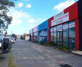 Showrooms / Bulky Goods commercial property leased at 6/171-173 Cheltenham Road Dandenong VIC 3175