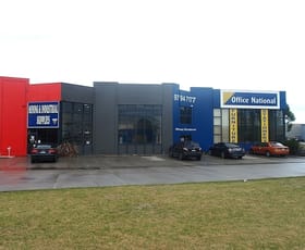 Showrooms / Bulky Goods commercial property leased at 2/58 Greens Road Dandenong VIC 3175