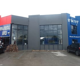 Showrooms / Bulky Goods commercial property leased at 2/58 Greens Road Dandenong VIC 3175
