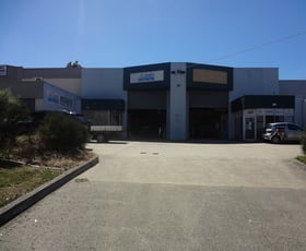 Factory, Warehouse & Industrial commercial property leased at 2/28 Jellico Drive Scoresby VIC 3179