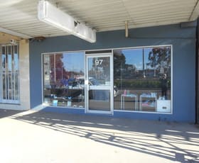 Offices commercial property leased at 97 & 97A Warrigal Road Oakleigh VIC 3166