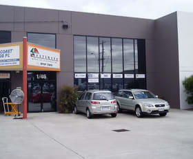 Offices commercial property leased at 1/1/46 Hartnett Drive Seaford VIC 3198