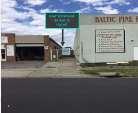 Factory, Warehouse & Industrial commercial property leased at 2A Bulli Street Moorabbin VIC 3189