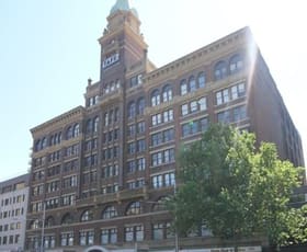 Offices commercial property leased at 827 George Street Sydney NSW 2000