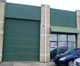 Factory, Warehouse & Industrial commercial property leased at 5/4 Amayla Crescent Carrum Downs VIC 3201