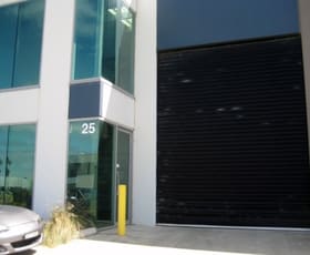 Factory, Warehouse & Industrial commercial property leased at 25 Gateway Drive Carrum Downs VIC 3201
