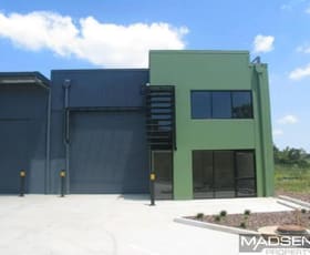 Factory, Warehouse & Industrial commercial property leased at Willawong QLD 4110