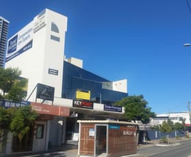 Medical / Consulting commercial property leased at Ground Lev/56-58 Nerang Street Southport QLD 4215