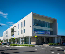 Offices commercial property leased at 1 Main Street Springfield Central QLD 4300