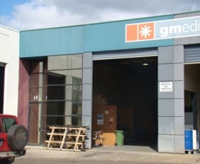 Factory, Warehouse & Industrial commercial property leased at 15 Trade Place Lilydale VIC 3140