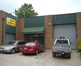 Factory, Warehouse & Industrial commercial property leased at 7/476 Maroondah Highway Lilydale VIC 3140