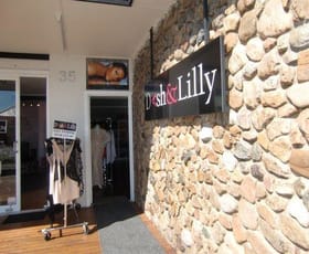 Shop & Retail commercial property leased at 35 Latrobe Tce Paddington QLD 4064