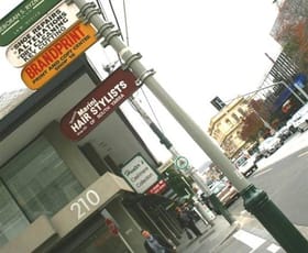 Shop & Retail commercial property leased at Shop 12/210 Toorak Road South Yarra VIC 3141