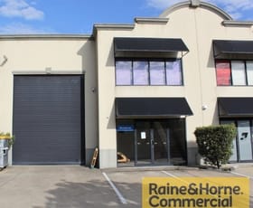 Factory, Warehouse & Industrial commercial property leased at 16/126 Compton Road Woodridge QLD 4114