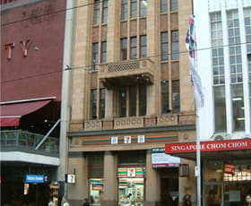 Offices commercial property leased at Suite 3B/190  Bourke Street Melbourne VIC 3000