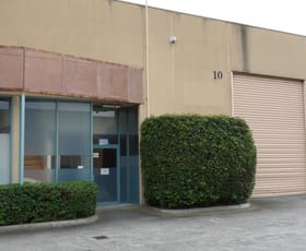 Factory, Warehouse & Industrial commercial property leased at 10/136 Cochranes Road Moorabbin VIC 3189