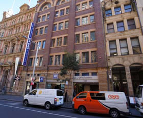 Offices commercial property leased at Level 8, 143 York Street Sydney NSW 2000