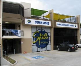 Factory, Warehouse & Industrial commercial property leased at Unit 4/12 Abbott Road Seven Hills NSW 2147