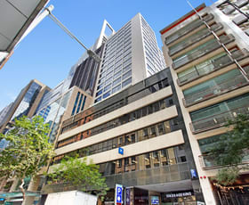 Offices commercial property leased at 109 Pitt Street Sydney NSW 2000
