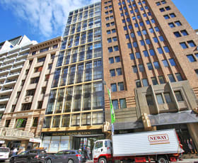 Offices commercial property leased at 51 York Street Sydney NSW 2000