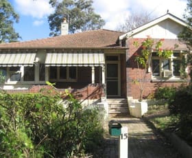 Offices commercial property leased at 15 HILLCREST ROAD Pennant Hills NSW 2120