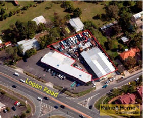 Factory, Warehouse & Industrial commercial property leased at Eight Mile Plains QLD 4113