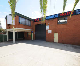 Factory, Warehouse & Industrial commercial property leased at 24 Carlingford Street Regents Park NSW 2143