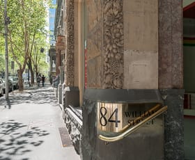 Offices commercial property leased at Level 5 W/84 William Street Melbourne VIC 3000