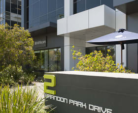 Offices commercial property leased at Ground Flo/2 Brandon Park Drive Wheelers Hill VIC 3150