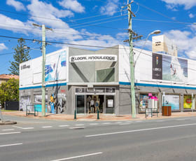Shop & Retail commercial property leased at 2251 Gold Coast Highway Mermaid Beach QLD 4218