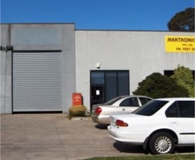 Factory, Warehouse & Industrial commercial property leased at 2/67 Industrial Drive Braeside VIC 3195
