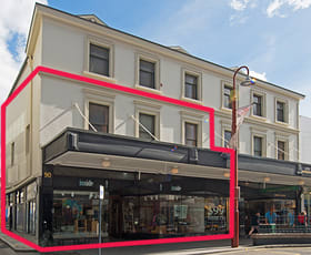 Shop & Retail commercial property leased at 90 - 92 Murray Street, Hobart Hobart TAS 7000