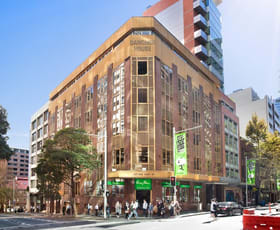 Offices commercial property leased at 507 Kent Street Sydney NSW 2000