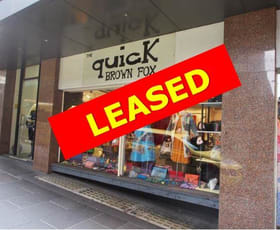 Shop & Retail commercial property leased at 213 Little Collins Street Melbourne VIC 3000