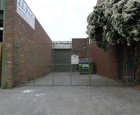 Factory, Warehouse & Industrial commercial property leased at 11 Amberley Crescent Dandenong VIC 3175