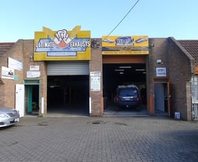 Factory, Warehouse & Industrial commercial property leased at 1/114 Hammond Road Dandenong VIC 3175