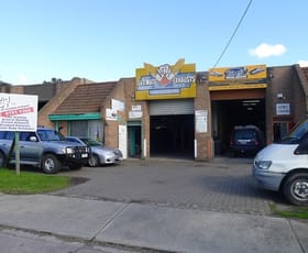Factory, Warehouse & Industrial commercial property leased at 1/114 Hammond Road Dandenong VIC 3175