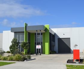 Factory, Warehouse & Industrial commercial property leased at 18 Lakewood Boulevard Carrum Downs VIC 3201