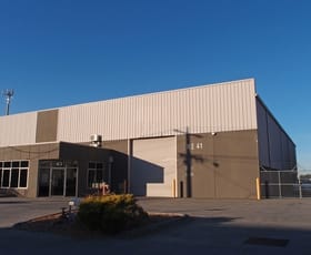 Factory, Warehouse & Industrial commercial property leased at 41 Nicholas Drive Dandenong VIC 3175