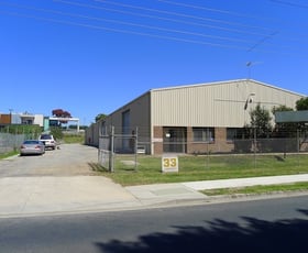 Showrooms / Bulky Goods commercial property leased at 33 Cameron Street Cranbourne VIC 3977