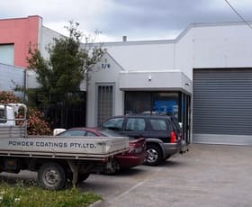 Factory, Warehouse & Industrial commercial property leased at 1/6 Attenborough Street Dandenong VIC 3175
