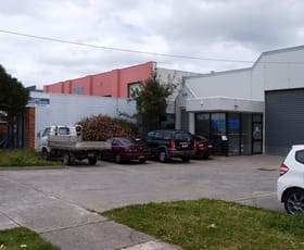 Factory, Warehouse & Industrial commercial property leased at 1/6 Attenborough Street Dandenong VIC 3175