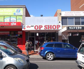 Shop & Retail commercial property leased at 132 Walker Street Dandenong VIC 3175