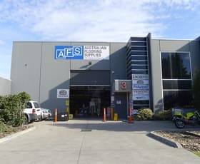 Factory, Warehouse & Industrial commercial property leased at 2/3-5 Cyber Loop Dandenong VIC 3175