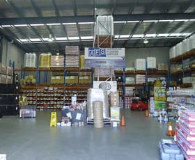 Factory, Warehouse & Industrial commercial property leased at 2/3-5 Cyber Loop Dandenong VIC 3175
