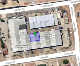 Factory, Warehouse & Industrial commercial property leased at Unit/369 Holmes Rd Forrestfield WA 6058