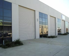 Factory, Warehouse & Industrial commercial property leased at 4/26 Christensen Street Cheltenham VIC 3192