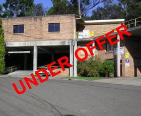 Factory, Warehouse & Industrial commercial property sold at Hornsby NSW 2077